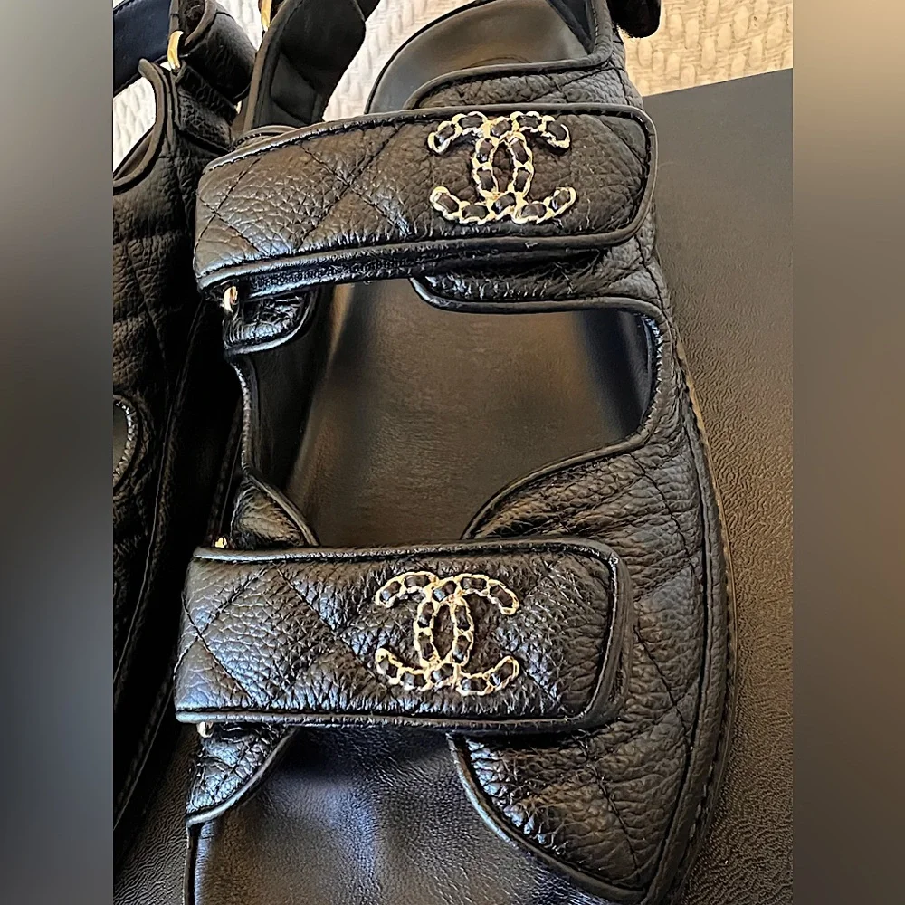 Chanel Sandals - Picture 2 of 11